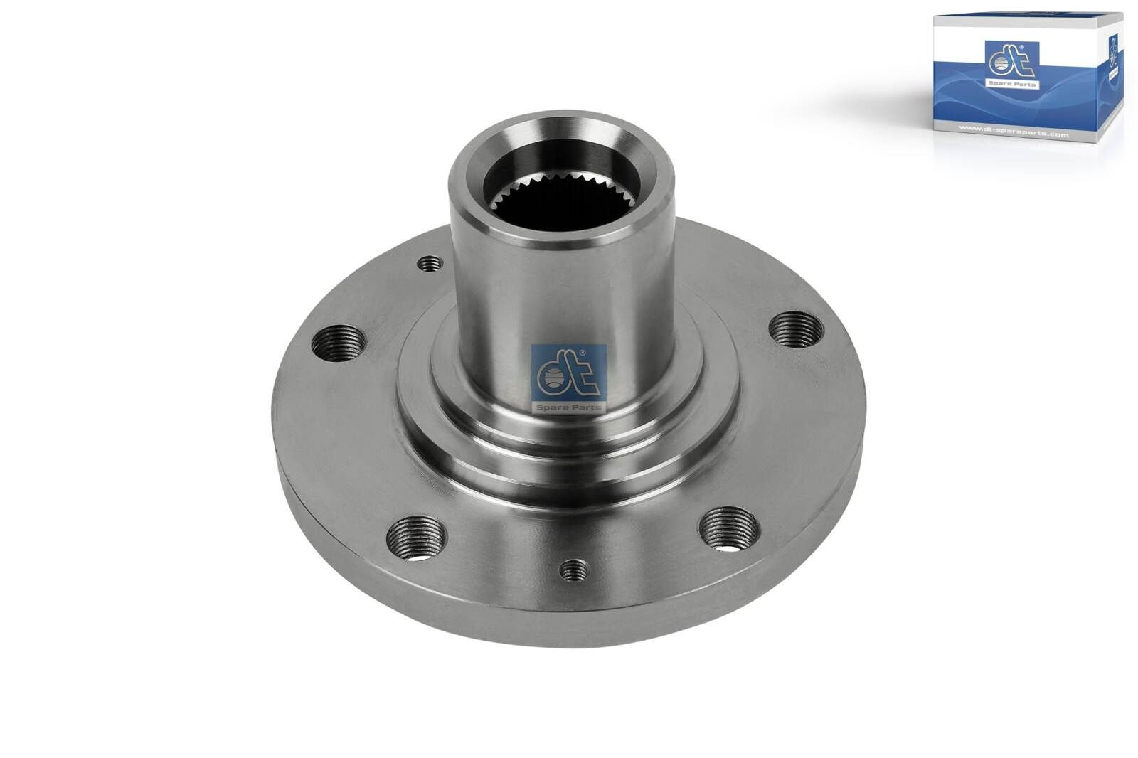 1239000 Diesel Technic Cubo dianteiro